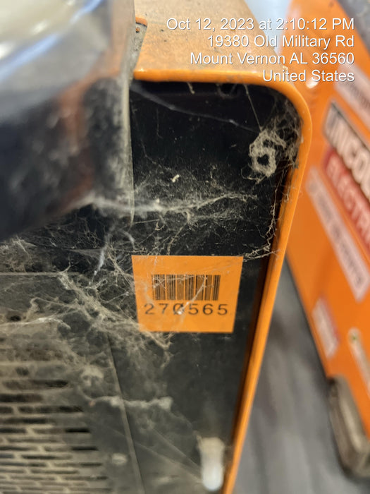 2022 LINCOLN ELECTRIC FLEXTEC 350X