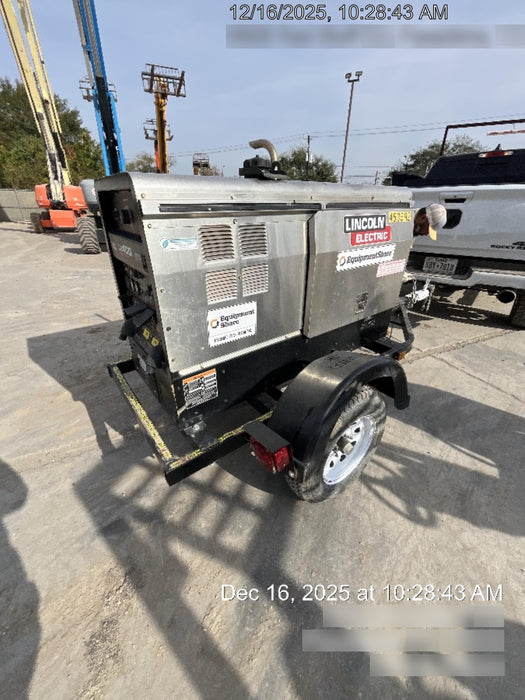 2024 LINCOLN ELECTRIC LE400