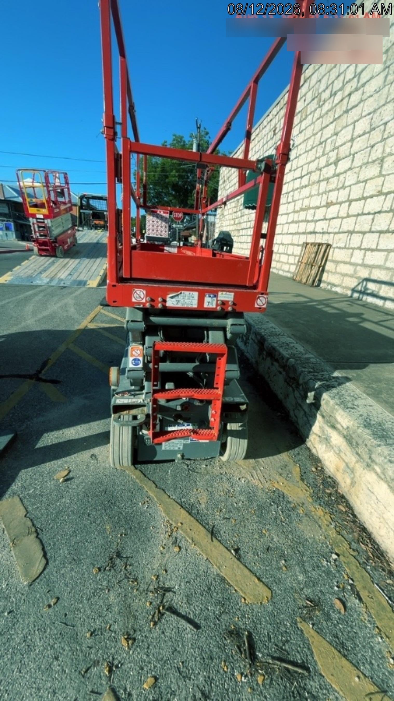 2024 SKYJACK SJ3226