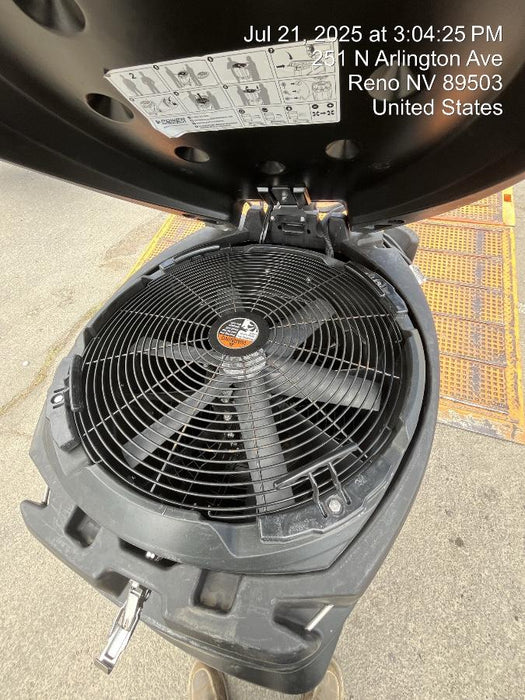 2022 POWER BREEZER PB4BASE