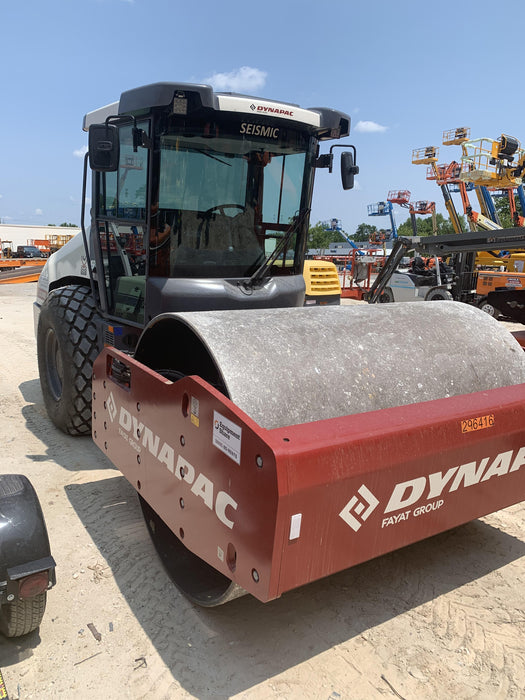 2023 DYNAPAC CA2500D