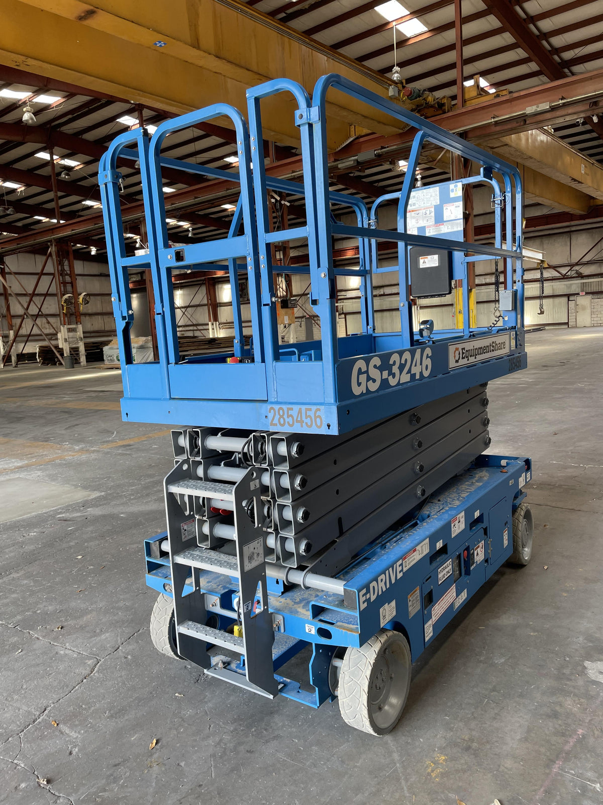 2022 GENIE GS-3246