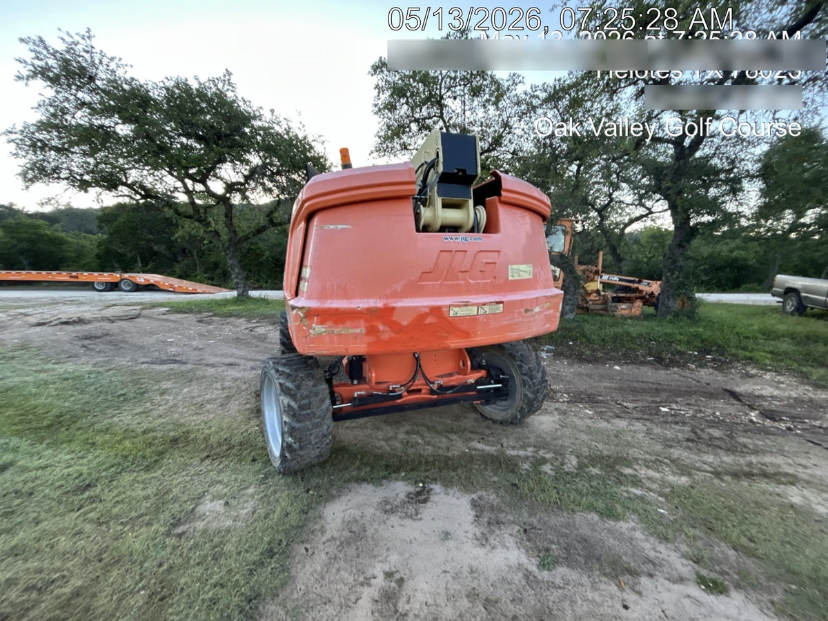 2019 JLG 660SJ