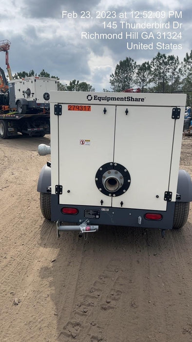 2022 ATLAS COPCO PAC F44 KD-S