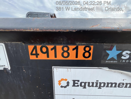 2025 STAR INDUSTRIES M-1820 - Self-Dump Hopper