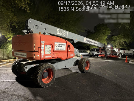 2022 SKYJACK SJ86T