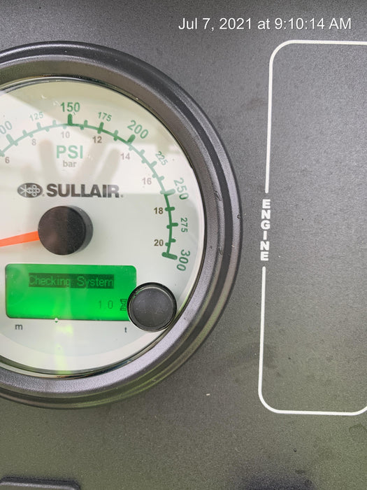 2021 SULLAIR 185D-DPQ KU4F