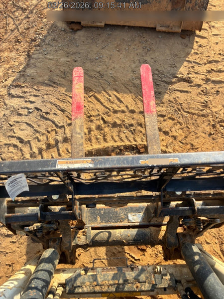 2022 PALADIN 48" Pallet Forks - Paladin