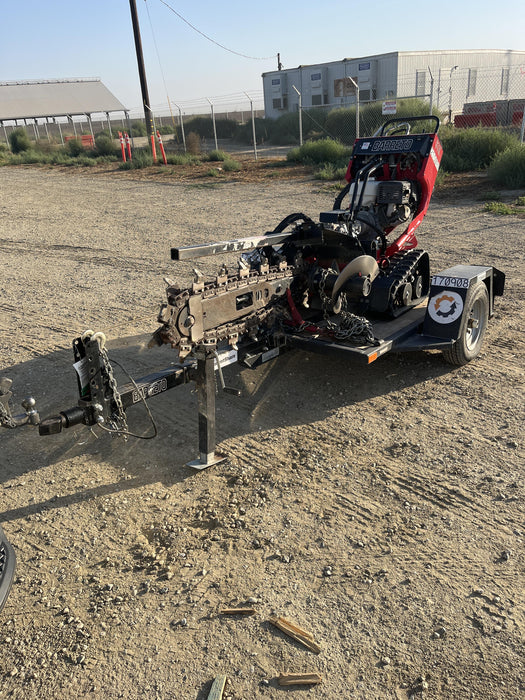 2021 BARRETO E4X6TBT