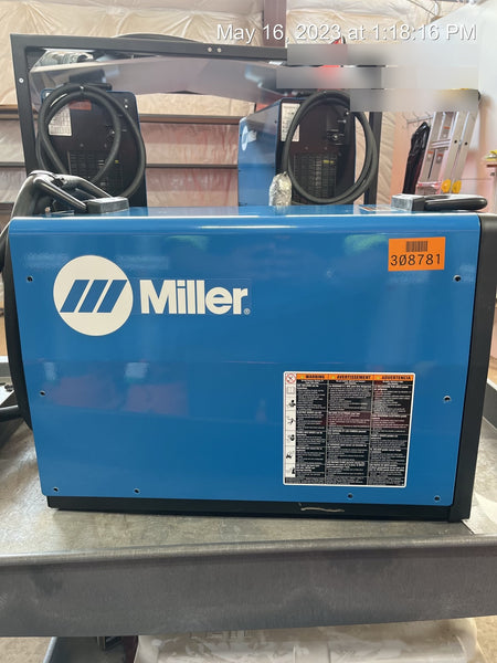 2023 MILLER ELECTRIC XMT 350