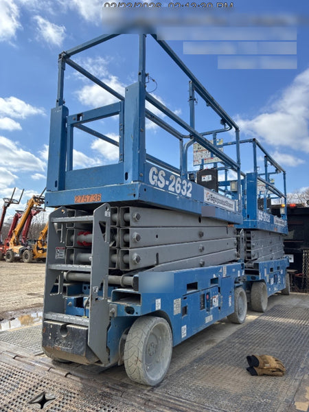2022 GENIE GS-2632