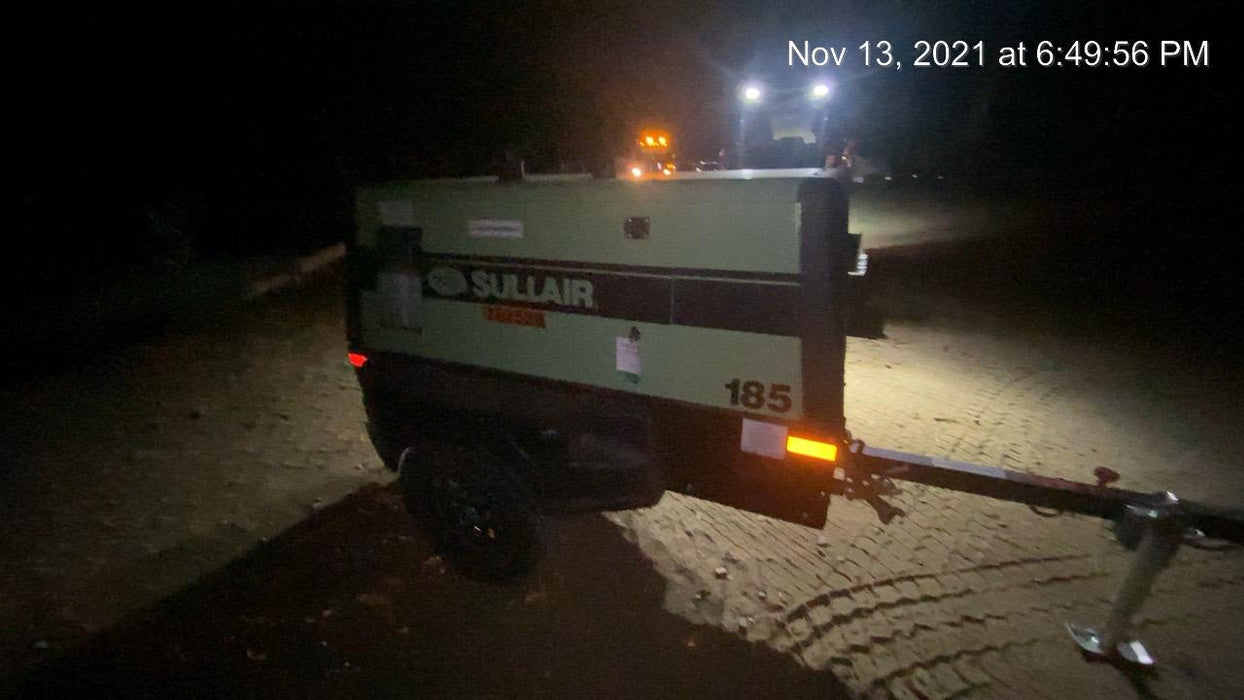 2021 SULLAIR 185D-DPQ KU4F