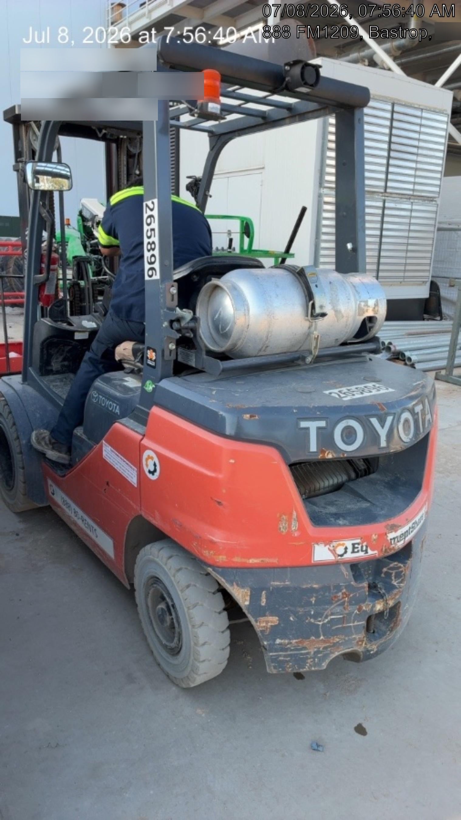 2022 TOYOTA 50-8FGU25