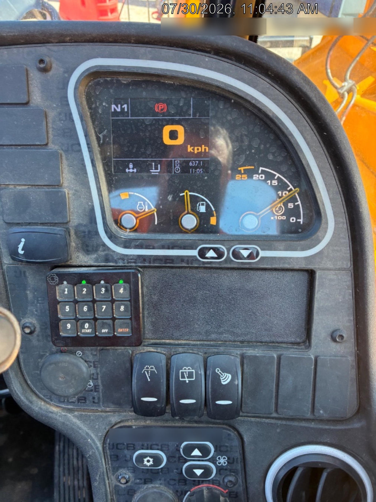 2025 JCB 509-42