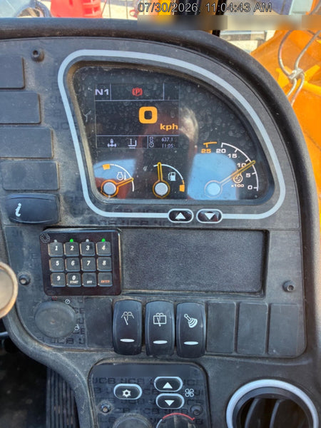 2025 JCB 509-42