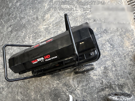 2022 HEATSTAR HS175KT