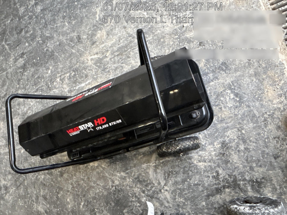 2022 HEATSTAR HS175KT