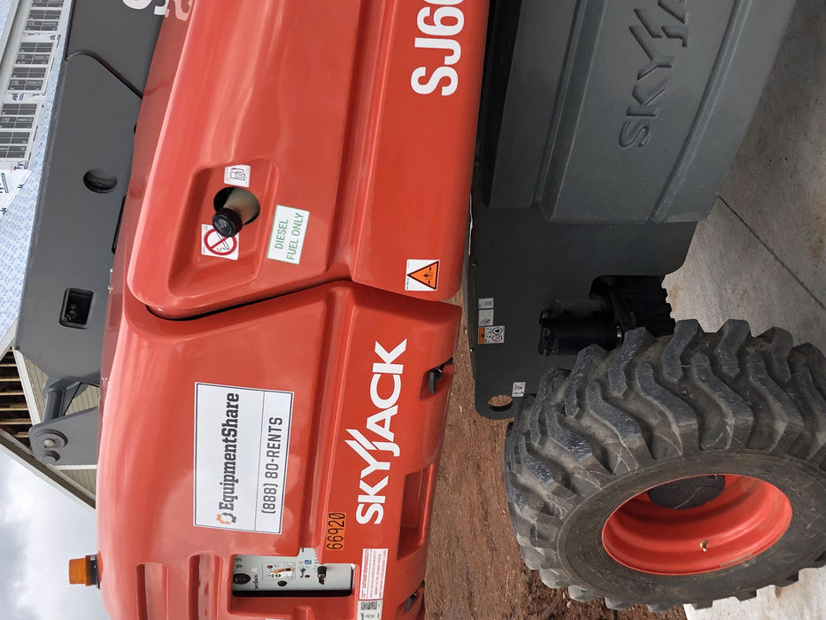 2020 SKYJACK SJ66T+