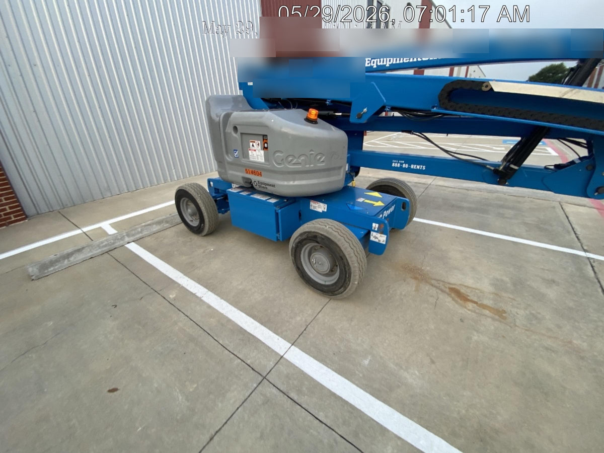 2025 GENIE Z-45/25J DC