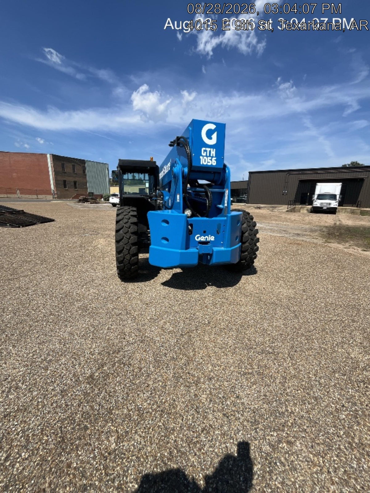 2026 GENIE GTH-1056