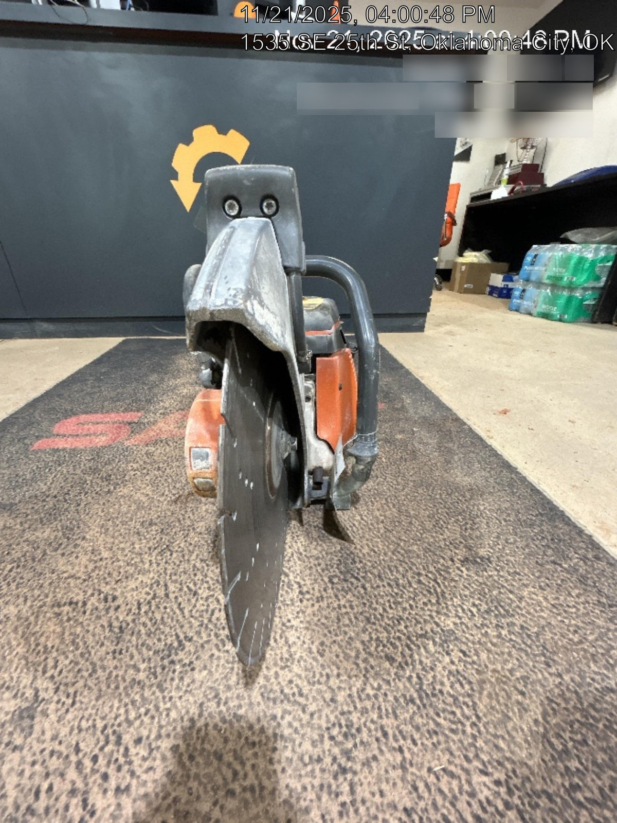 2019 HUSQVARNA K770