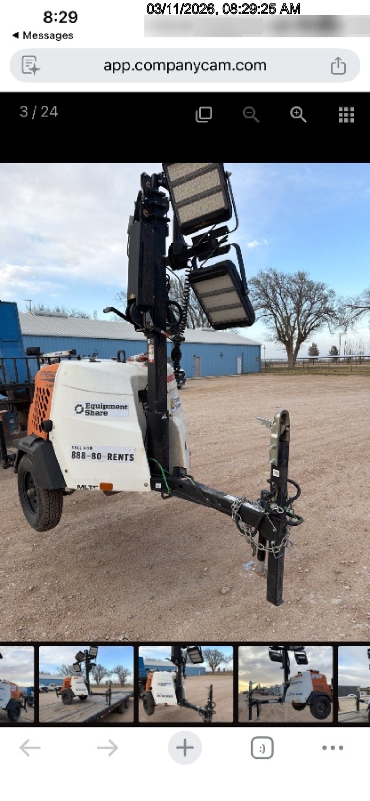 2025 GENERAC MLTS-4