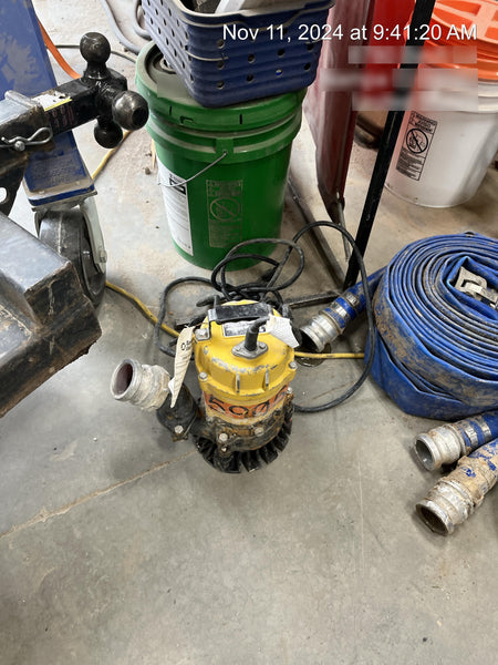 2021 WACKER NEUSON PST2