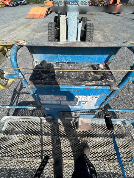 2019 GENIE S-65 TRAX