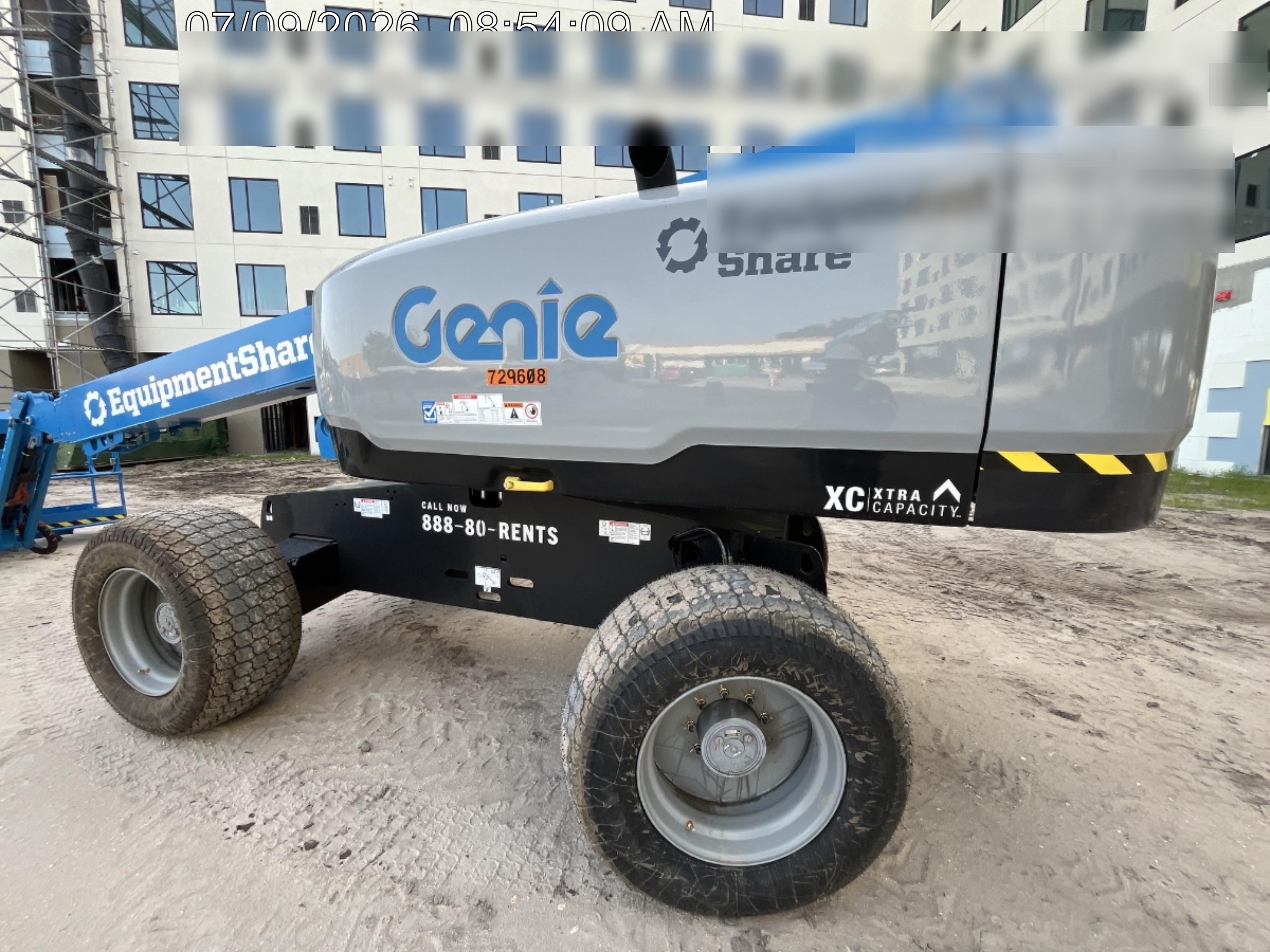 2026 GENIE S-65 HF