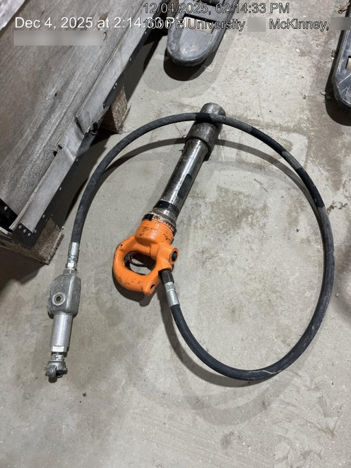 2021 MICHIGAN PNEUMATIC MP-133-ORANGE-NEP