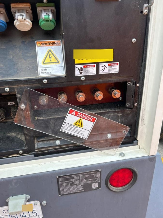 2022 ATLAS COPCO QAS 125