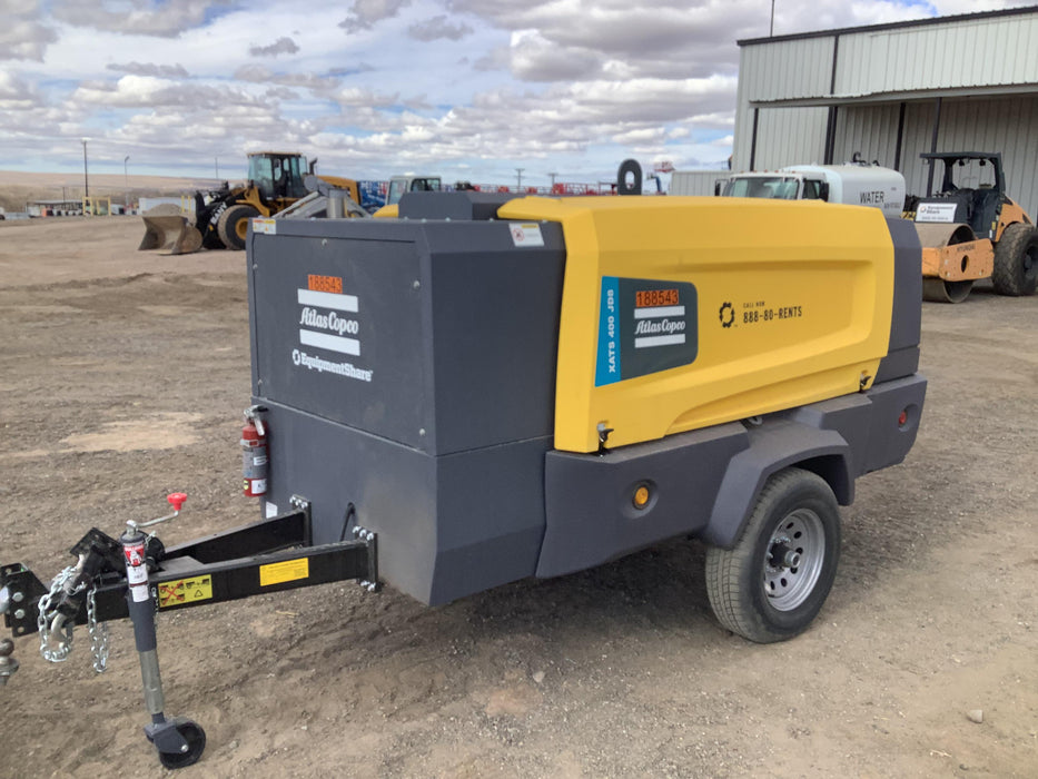 2021 ATLAS COPCO QAS25 CWK