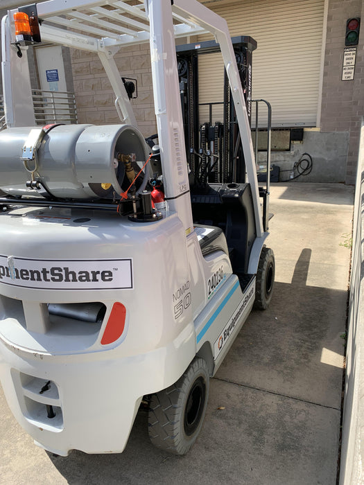 2022 UNICARRIER MAP1F2A25DV