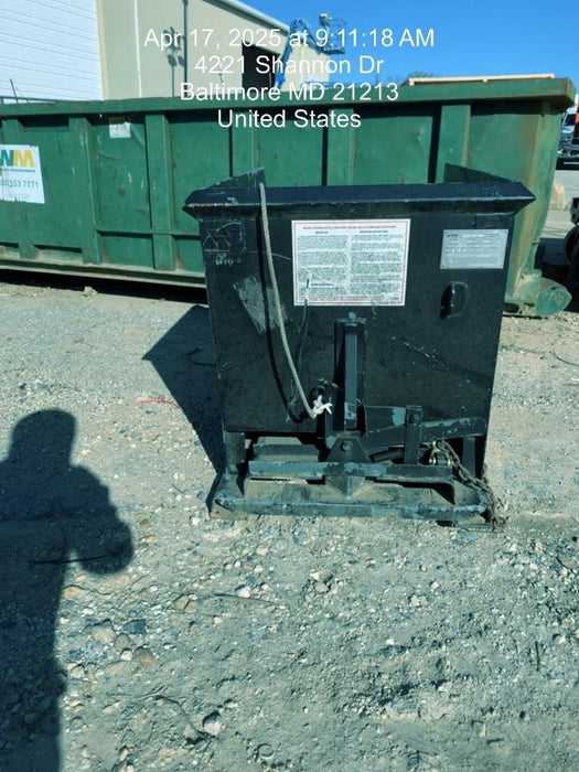 2021 STAR INDUSTRIES 1805N Hopper