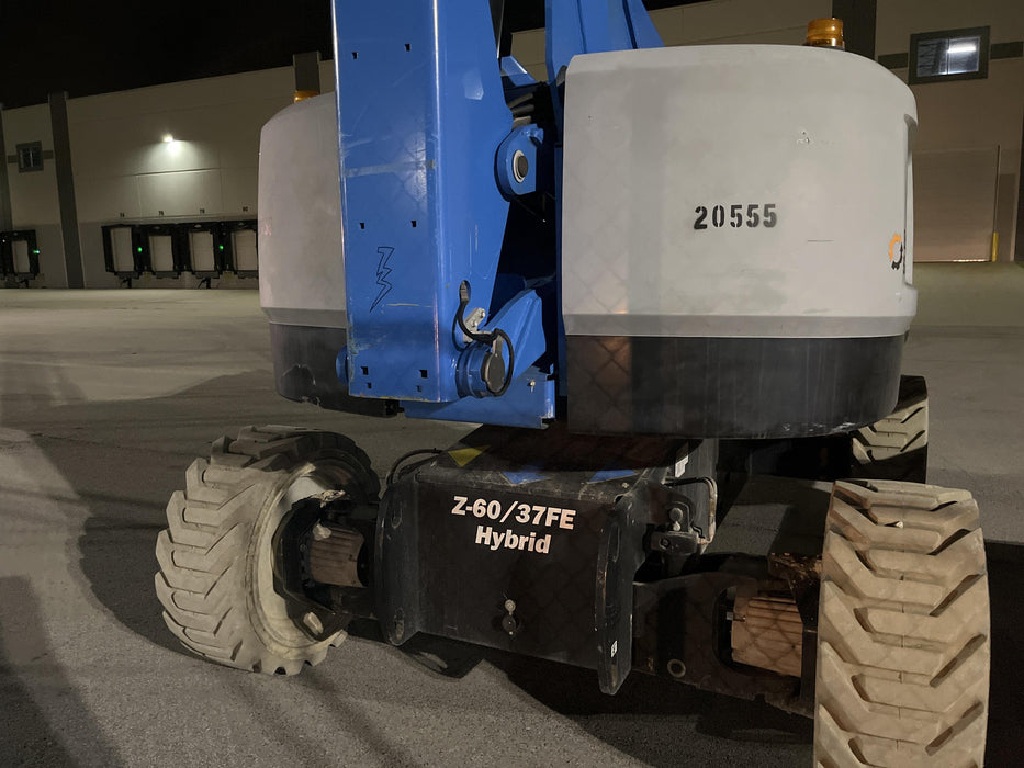 2018 Genie Z-60/37 FE