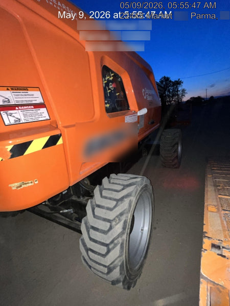 2024 JLG 660SJ
