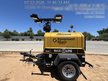 2026 ALLMAND MAXI-LITE LED 20kw