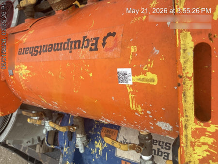 2022 MICHIGAN PNEUMATIC HV-15G-8P-ES-TRACKER