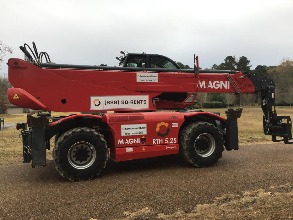 2019 MAGNI RTH 5.25 Smart