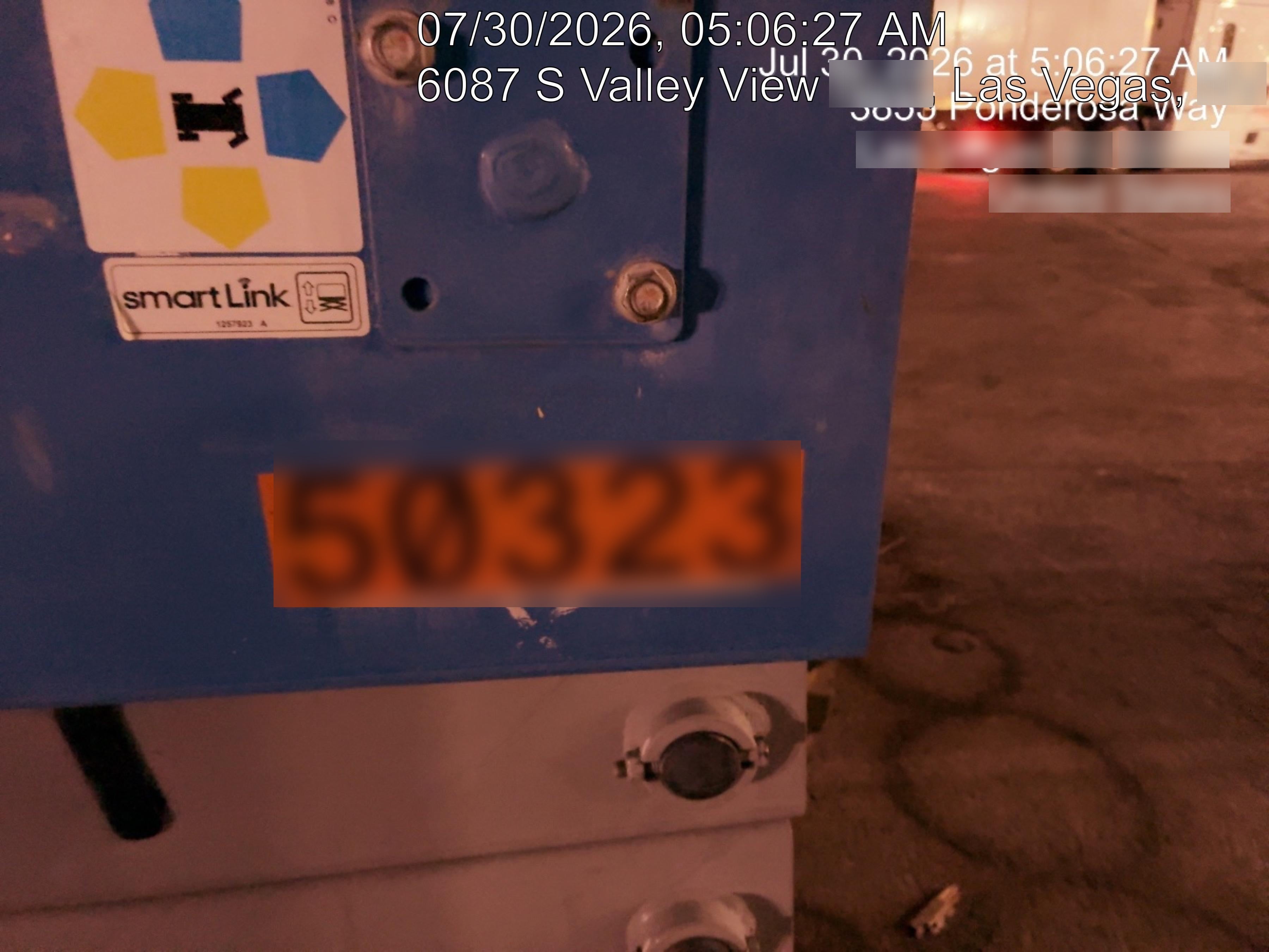 2019 GENIE GS-3232
