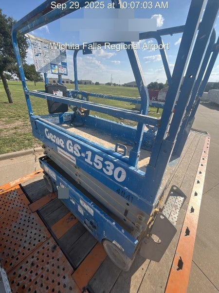 2017 GENIE GS-1930