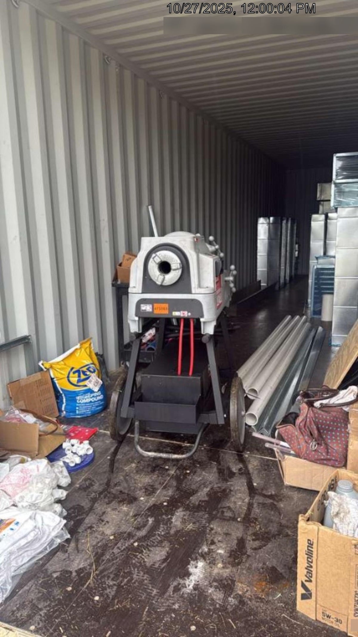 2024 RIDGID 535
