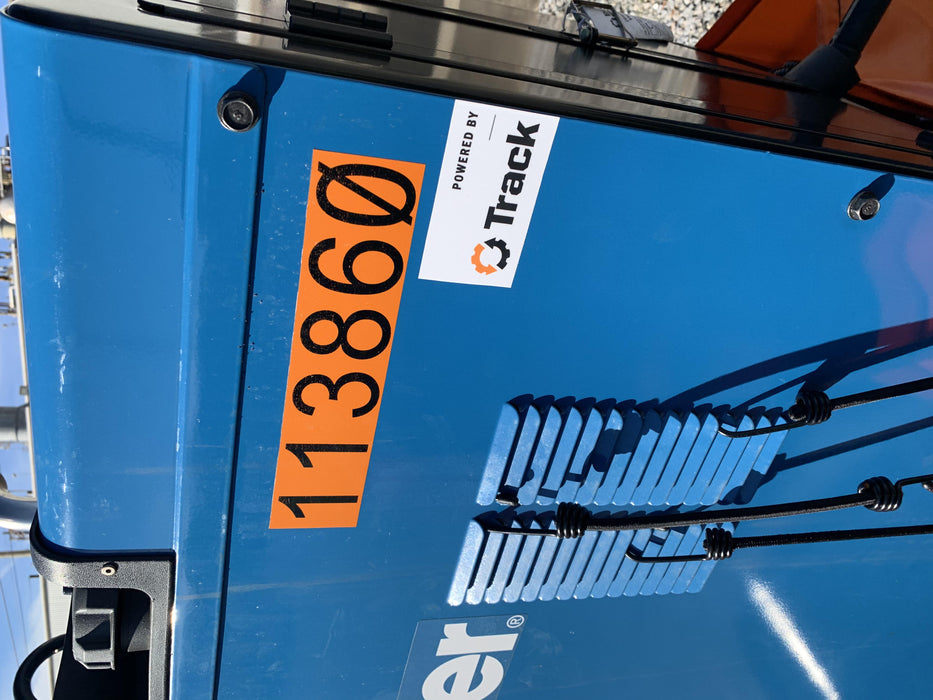 2020 Miller Electric BB500 BIG BLUE 500 PRO (KUBOTA) DELUXE W/ ARCREACH