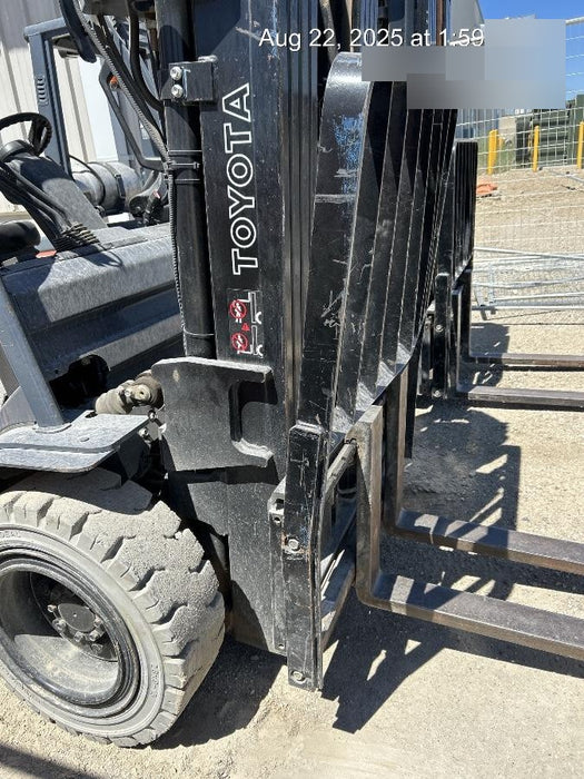 2022 TOYOTA 50-8FGU30 LP - Quad