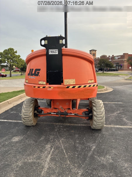 2021 JLG 400S