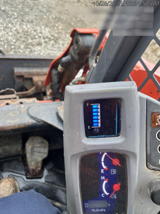 2019 KUBOTA SVL95-2S