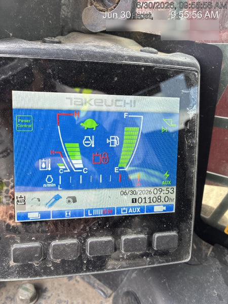 2024 TAKEUCHI TL10V2-CR