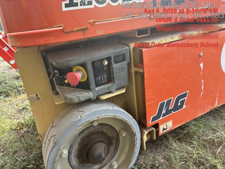 2021 JLG 1230ES