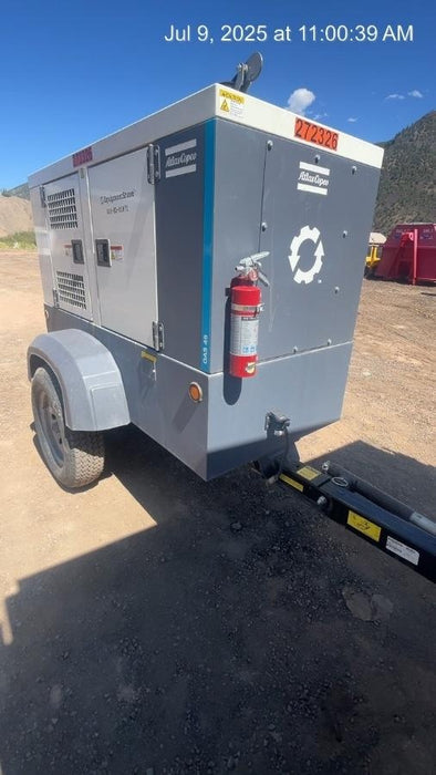 2022 ATLAS COPCO QAS45 CWK