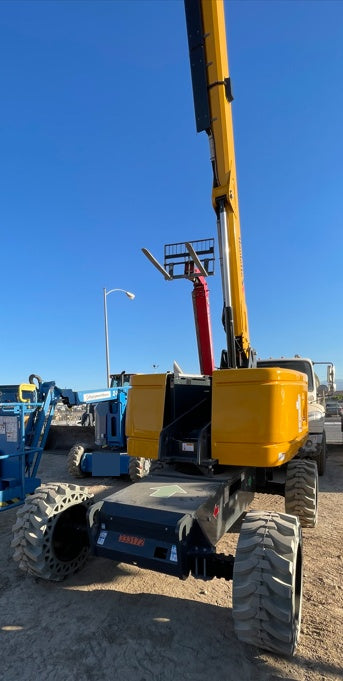 2023 HAULOTTE HT46RTJO